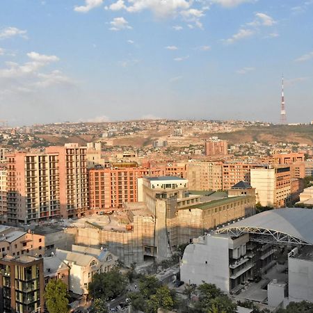Rent Inn Yerevan On Buzand Street Extérieur photo