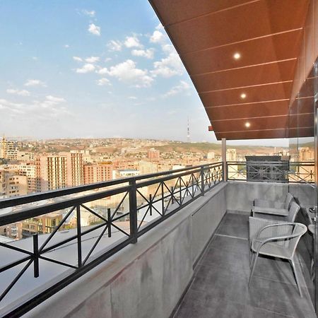 Rent Inn Yerevan On Buzand Street Extérieur photo