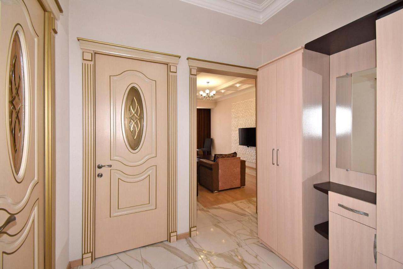 Rent Inn Yerevan On Buzand Street Extérieur photo