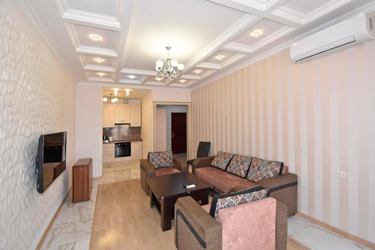 Rent Inn Yerevan On Buzand Street Extérieur photo