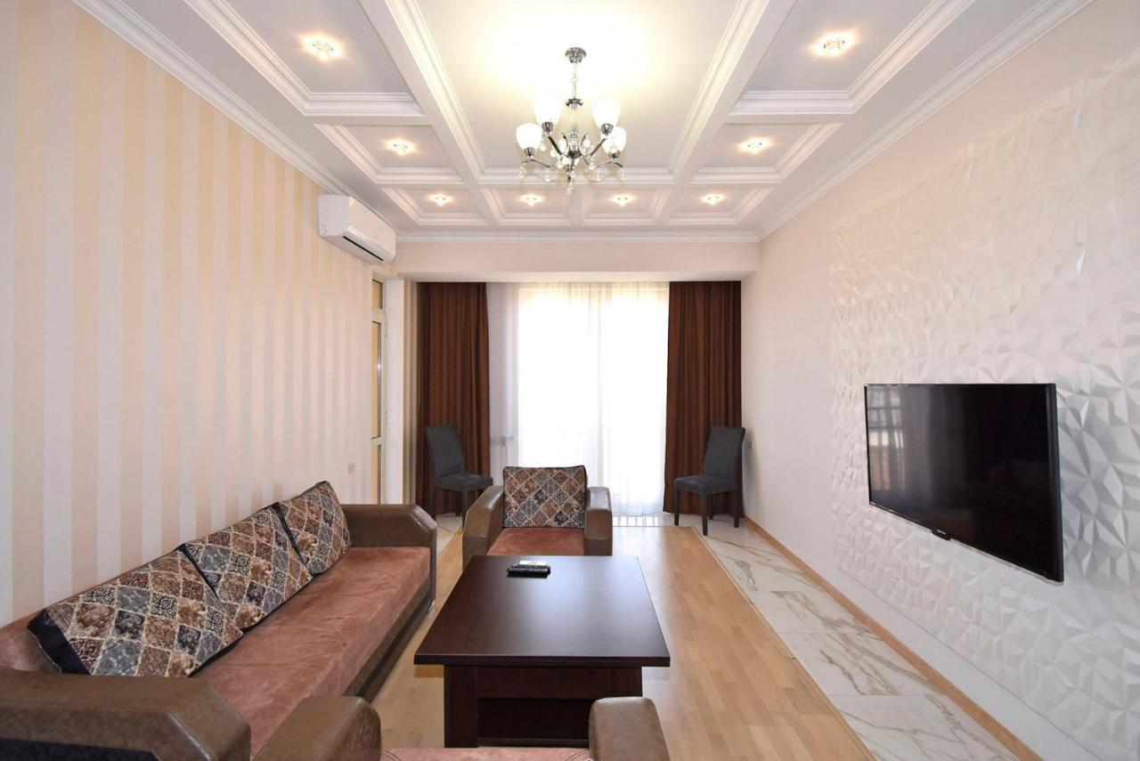 Rent Inn Yerevan On Buzand Street Extérieur photo