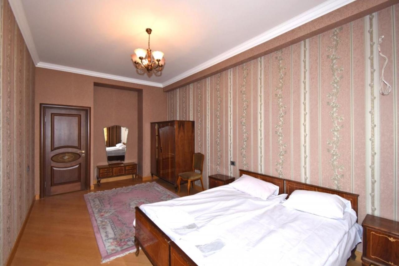 Rent Inn Yerevan On Buzand Street Extérieur photo