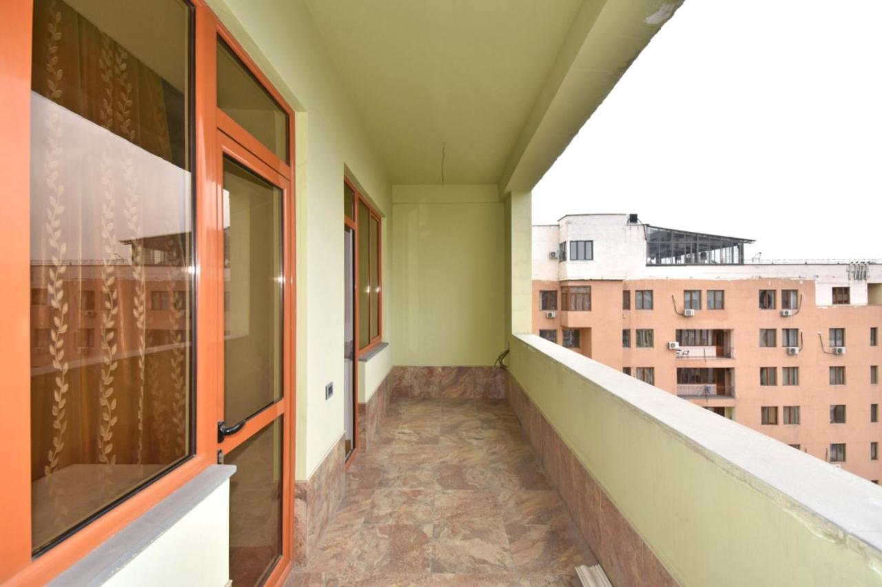 Rent Inn Yerevan On Buzand Street Extérieur photo