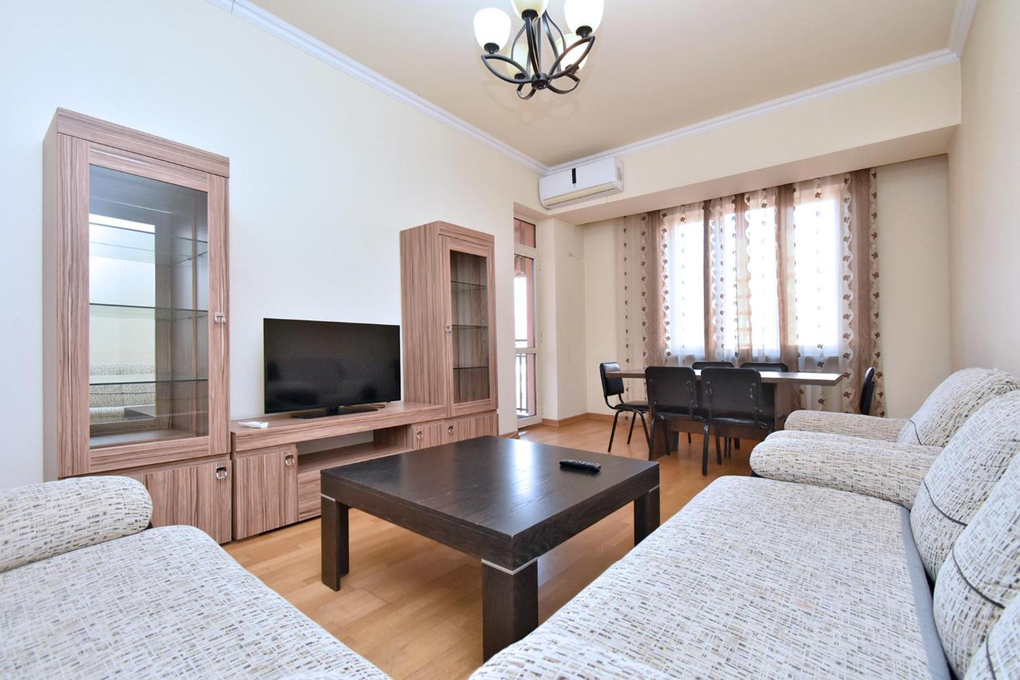 Rent Inn Yerevan On Buzand Street Extérieur photo