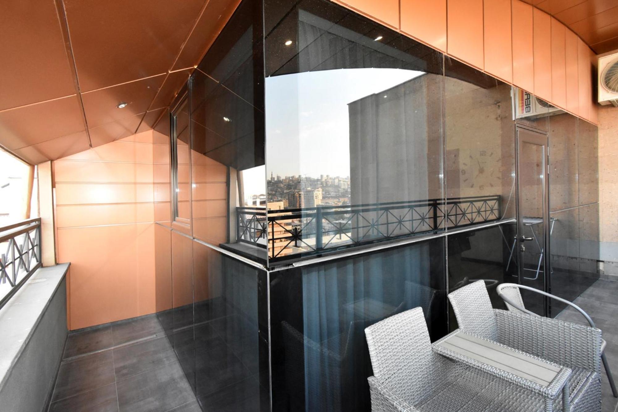 Rent Inn Yerevan On Buzand Street Extérieur photo