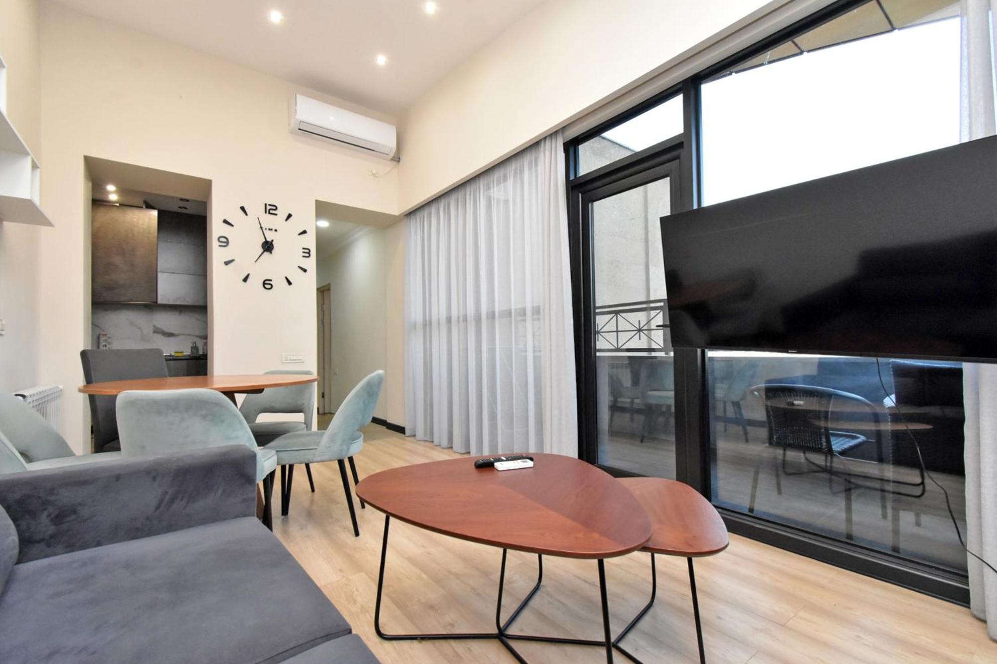 Rent Inn Yerevan On Buzand Street Extérieur photo