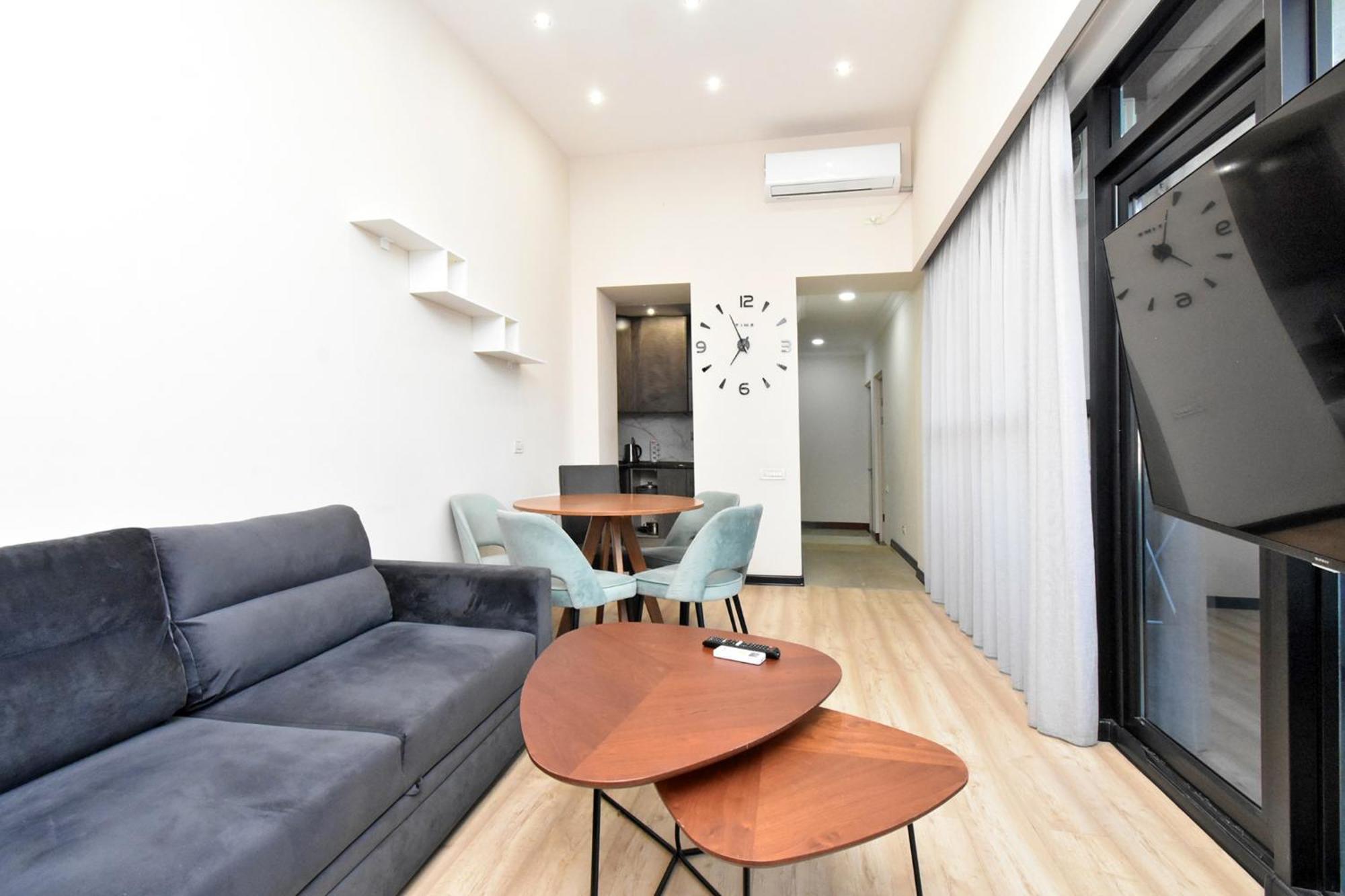 Rent Inn Yerevan On Buzand Street Extérieur photo