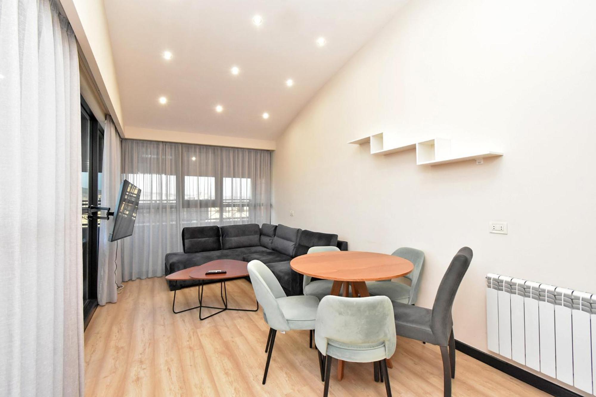Rent Inn Yerevan On Buzand Street Extérieur photo