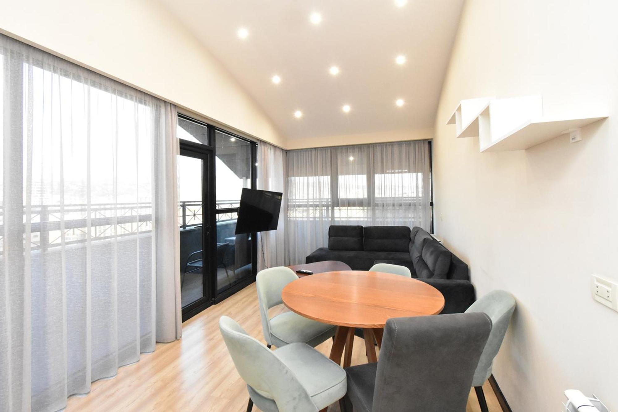Rent Inn Yerevan On Buzand Street Extérieur photo