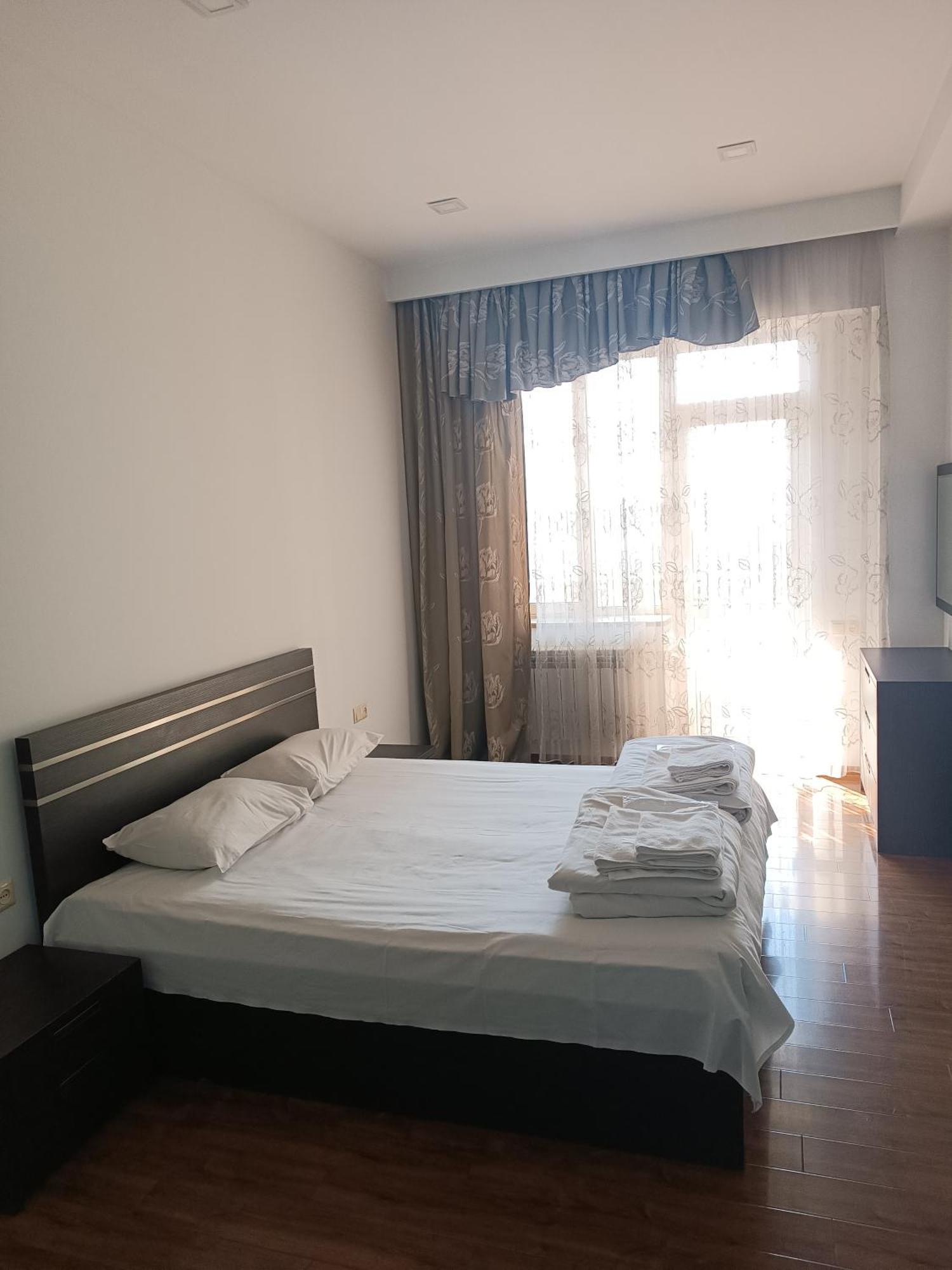Rent Inn Yerevan On Buzand Street Extérieur photo