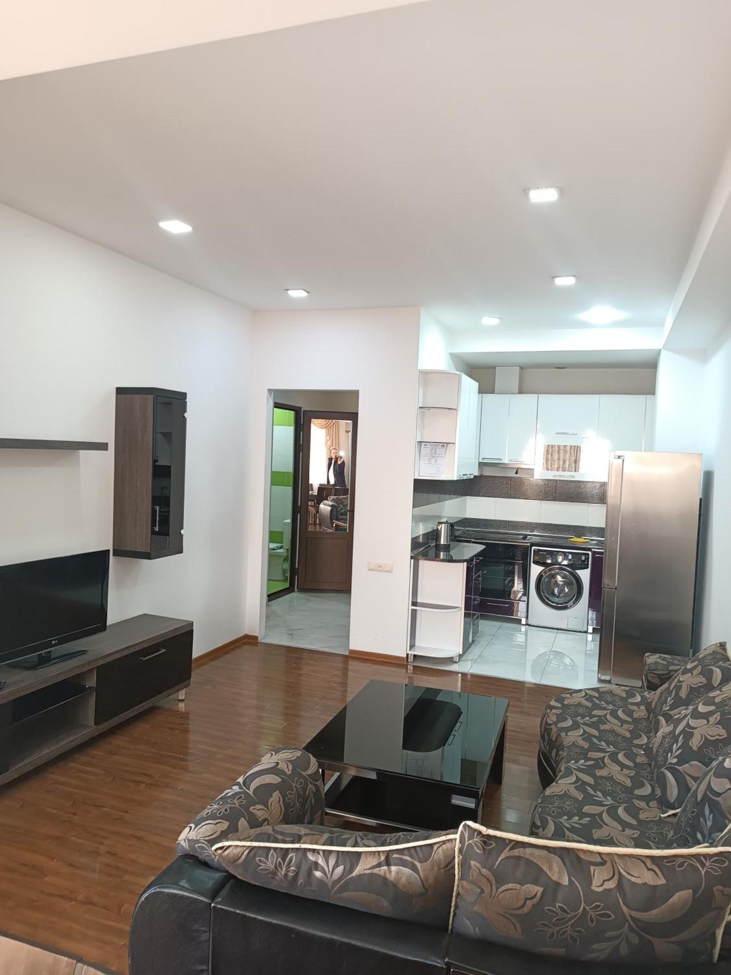 Rent Inn Yerevan On Buzand Street Extérieur photo