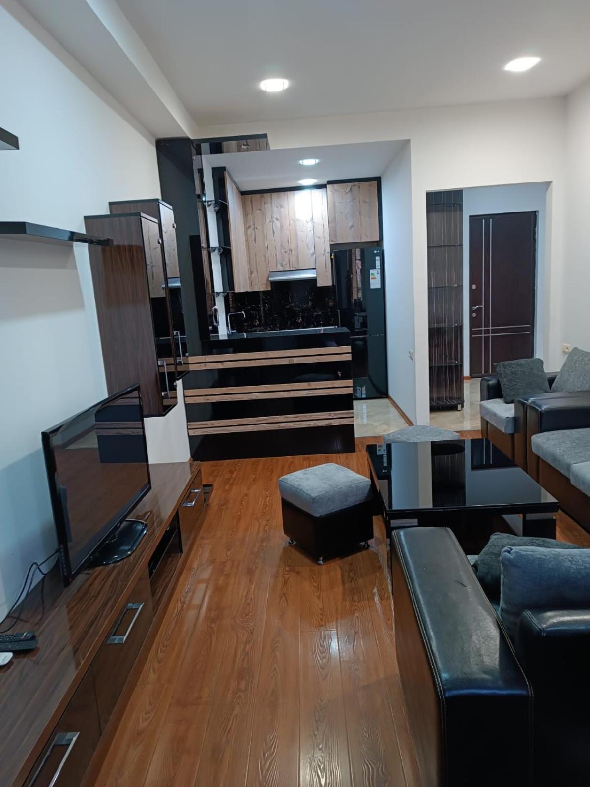 Rent Inn Yerevan On Buzand Street Extérieur photo